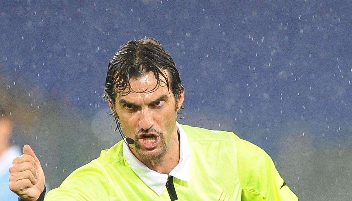 Bologna-Roma, arbitra Giannoccaro