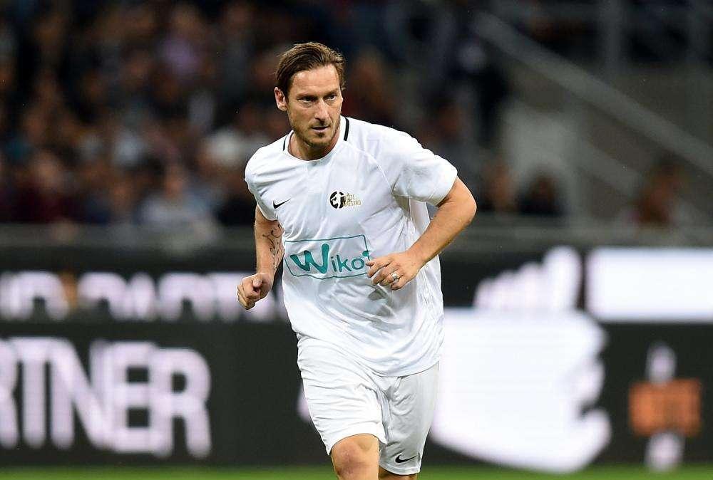 Totti e il rapporto con Nedved: "Era un piagnone allucinante. A Montecarlo, però, è stato molto carino con me"