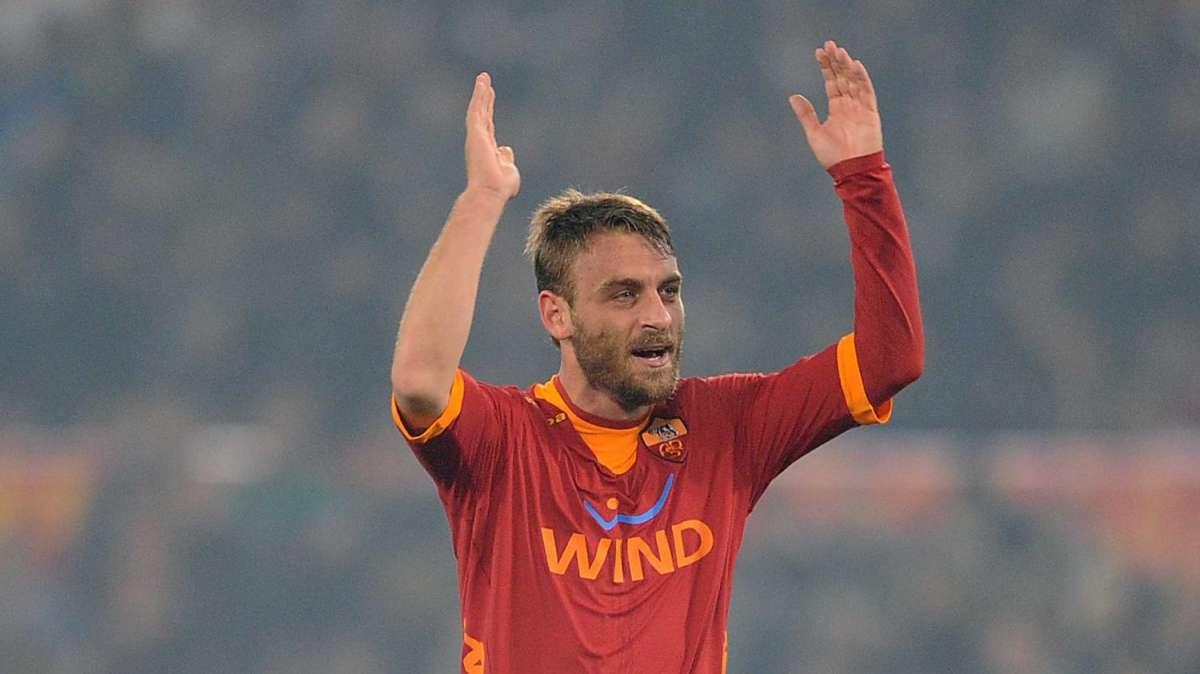 Bronzetti: "De Rossi resterà a Roma"