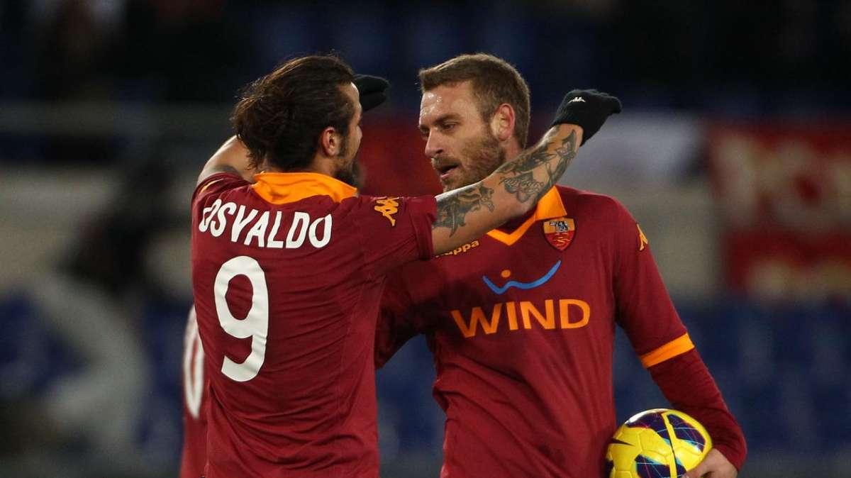 Roma-Milan - I duelli del match: Lamela-Constant, Pjanic-Nocerino, Boateng-De Rossi
