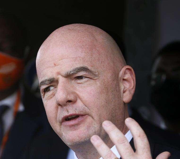 Infantino all'Onu, dalla Fifa lotta dura alla corruzione