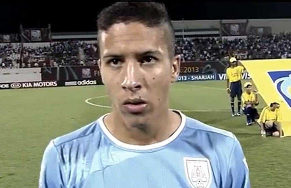 Kevin Mendez al Karpaty Lviv. FOTO!