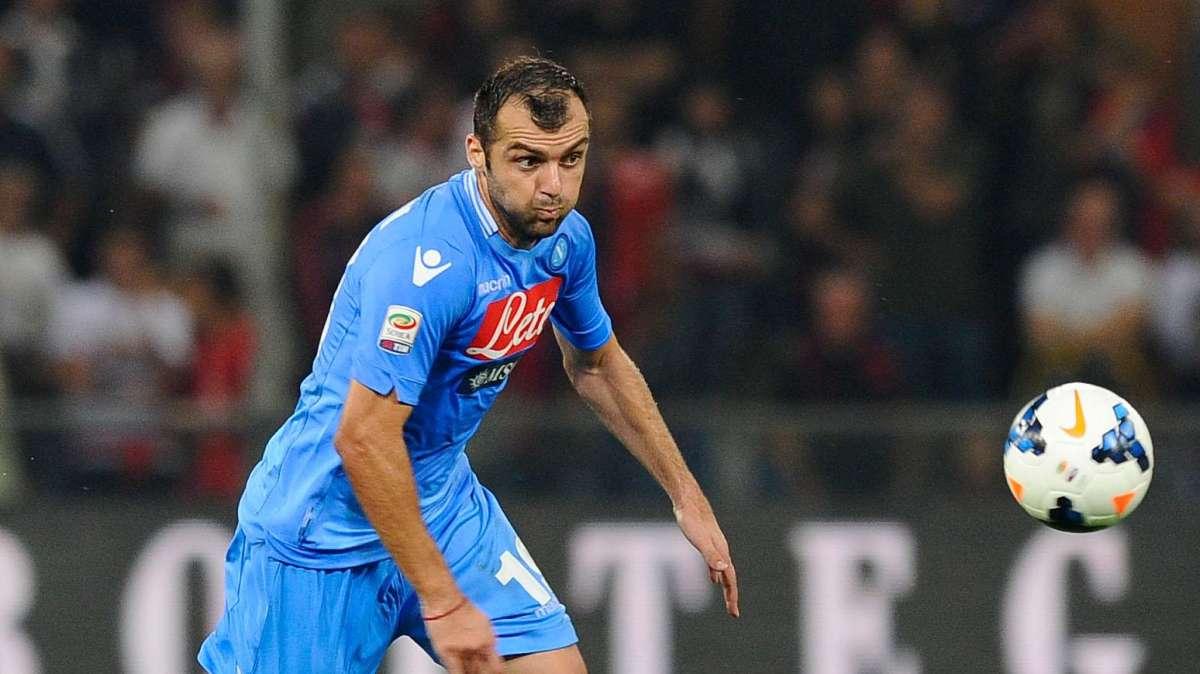 Pandev: "Difesa della Roma affidabile ma non insuperabile. Per me sarà quasi come un derby"