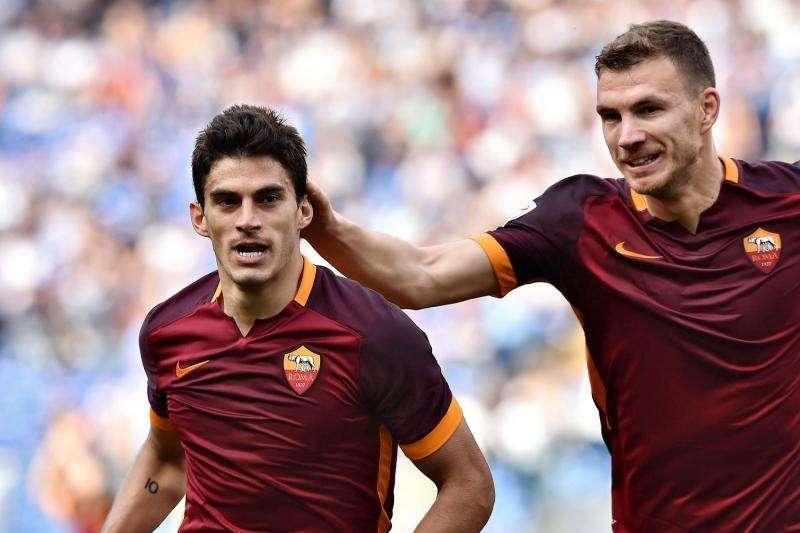 Instagram, Perotti: "Ci crediamo! Mancano 6 punti ancora! Daje Roma"