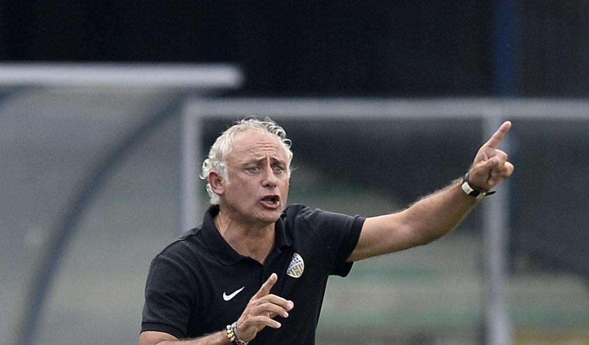 Verona-Roma: i convocati di Mandorlini