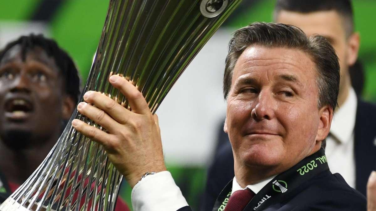Friedkin: "Siamo felici di Gasperini, crediamo molto nel suo lavoro"