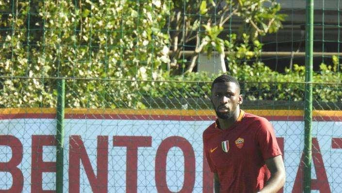 PRIMAVERA - AS Roma-Novara Calcio 4-0 - 83' e gol per Rüdiger. A segno anche Keba e Tumminello. FOTO!