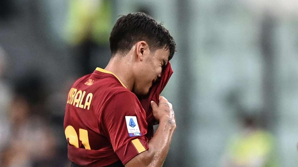 Limitati e inefficaci: il tridente Dybala-Belotti-Abraham non ha convinto