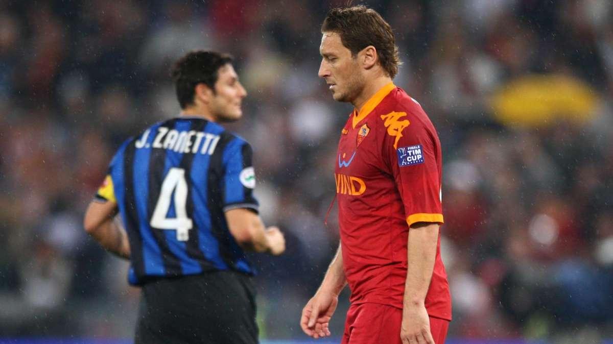 Alemanno: "Totti è stato provocato"