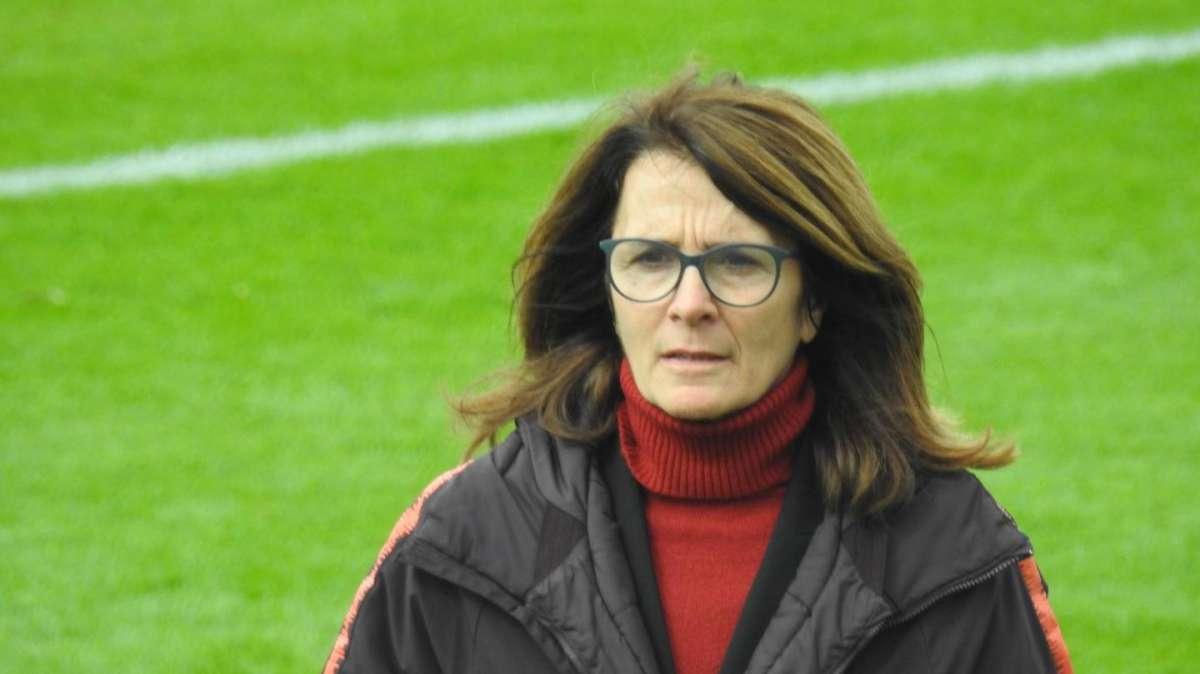 Roma Femminile, Bavagnoli: "Vittoria che dà morale in vista della Juventus. Ci stiamo abituando a giocarcela con chiunque. Con la Fiorentina facciamo sempre belle gare"