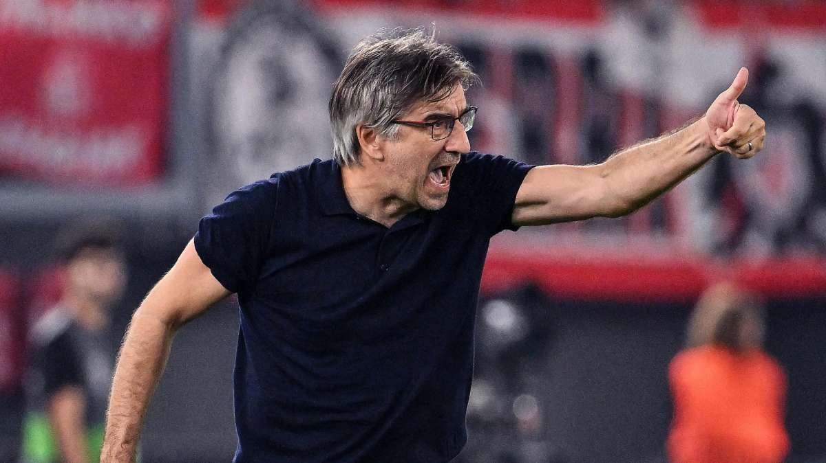Juric: "Ora c'è una mentalità diversa: andare forte per il bene della Roma". VIDEO!