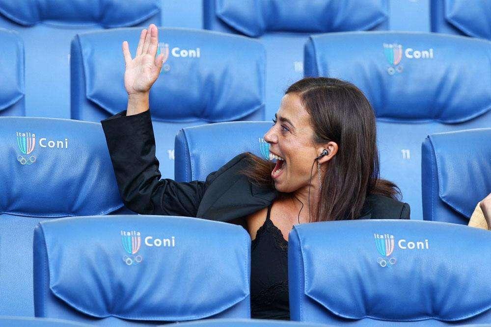 Lega Calcio: Rosella Sensi rieletta vicepresidente