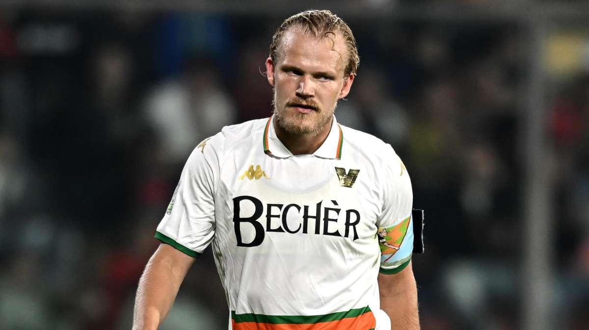 Venezia, Pohjanpalo: "Oggi è stata una partita molto difficile e non siamo riusciti a esprimere il nostro gioco"
