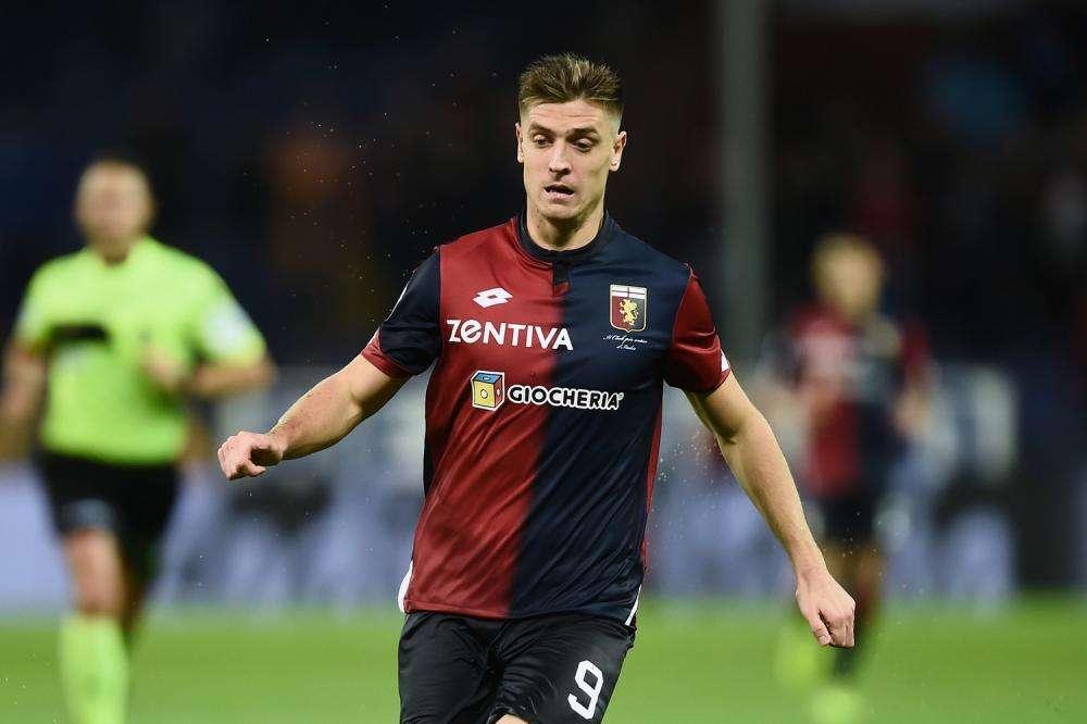 Roma e Milan in pressing su Piatek, defilate Juventus e Napoli