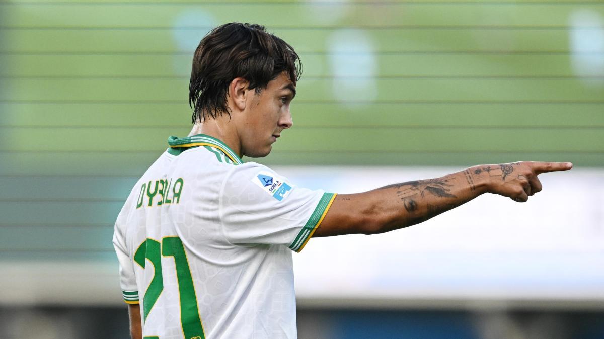 Sassuolo-Roma 0-1 - Da Zero a Dieci - Amuleto Pezzuto, la porta inviolata in trasferta e la doppia cifra di Dybala