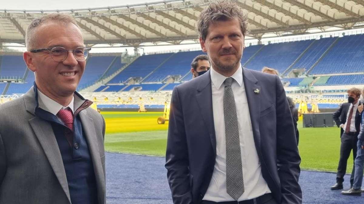 Inchiesta Prisma, sentito in procura per il caso Mandragora anche il Chief Football Operating Officer della Roma, Lombardo