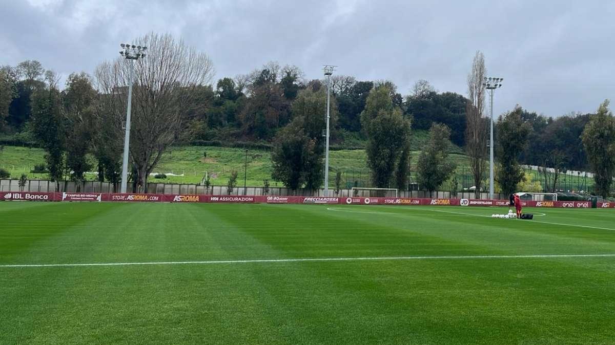 TRIGORIA - Lavoro sulla resistenza fisica per la squadra. Assenti Celik e Rensch