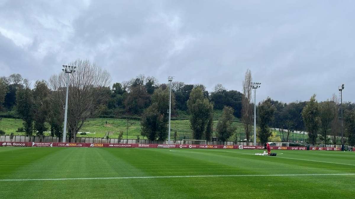 Allenamento in vista dell'Atalanta. Ranieri incita Dovbyk e Ndicka: "Rapido, rapido, andiamo Artem! Sì, Evan". VIDEO!