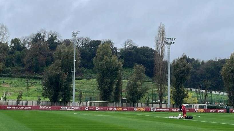 Ritiro Roma - I giallorossi sono rientrati nella notte, mercoledì la ripresa