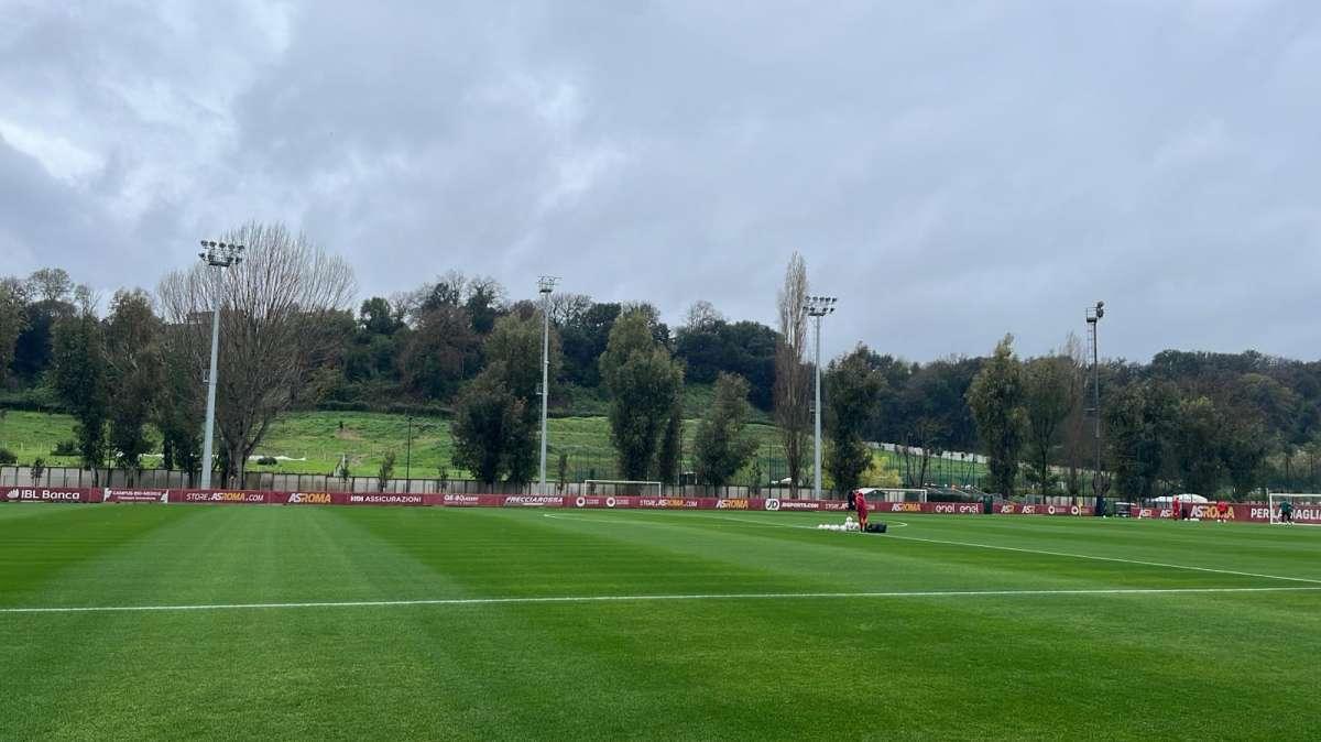 Roma-Trastevere 14-0 - Buona la prima per Gasperini, goleada giallorossa in amichevole
