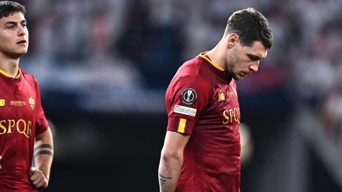 31 presenze in Serie A con la Roma senza segnare un gol: Belotti come Bartelt, Marazzina, Corvia, Mido, Esposito, Adriano e Ibarbo