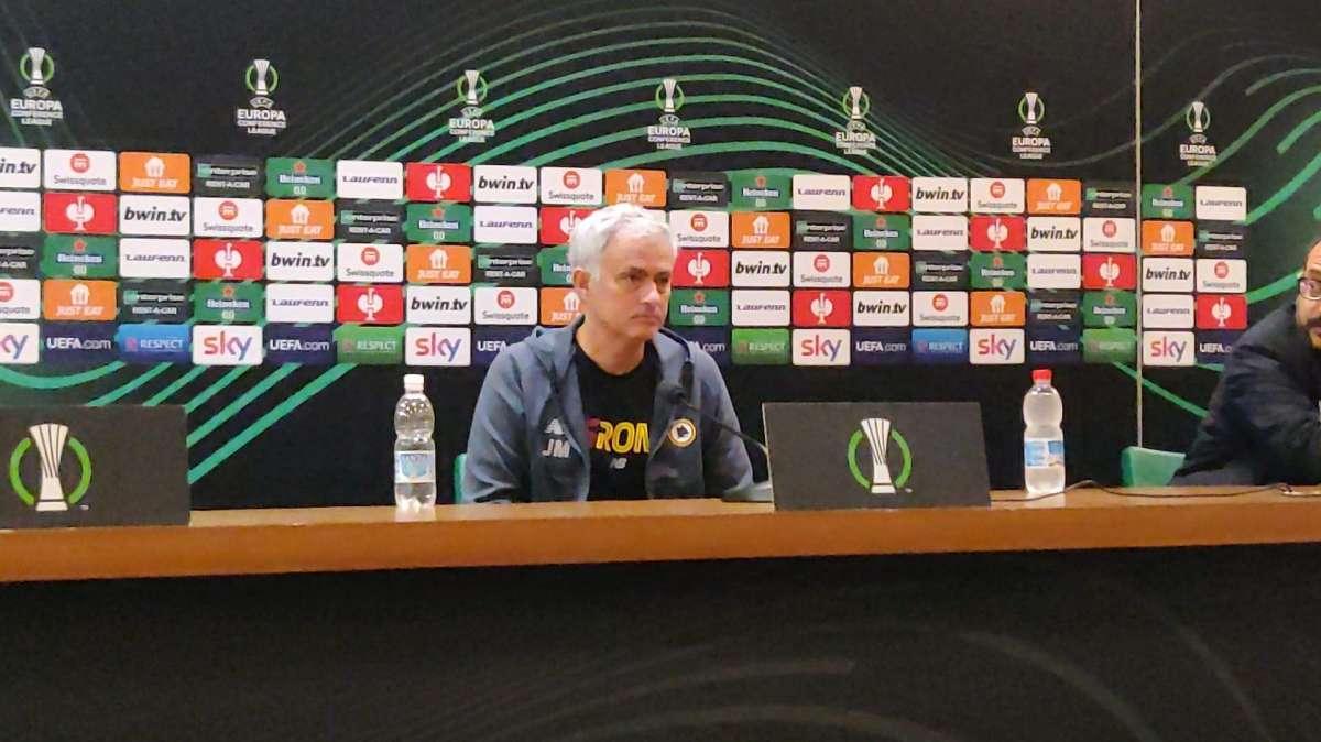 La conferenza stampa integrale di José Mourinho. VIDEO!