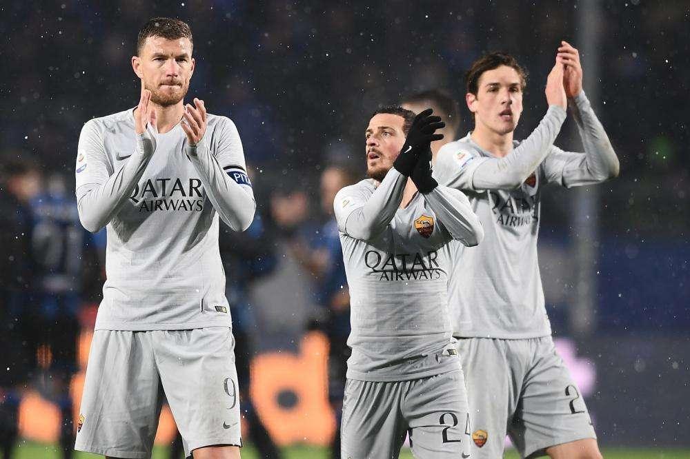 Florenzi commenta il rinnovo di Dzeko: "Il miglior acquisto che la Roma potesse fare"