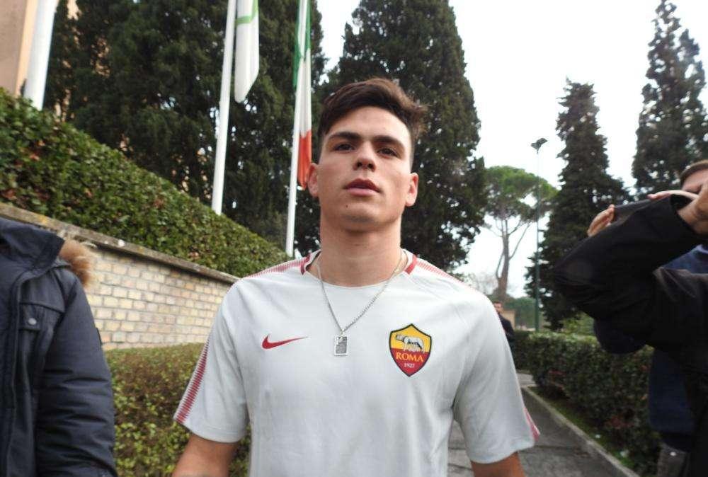 Oggi alle 13:30 la presentazione di Jonathan Silva