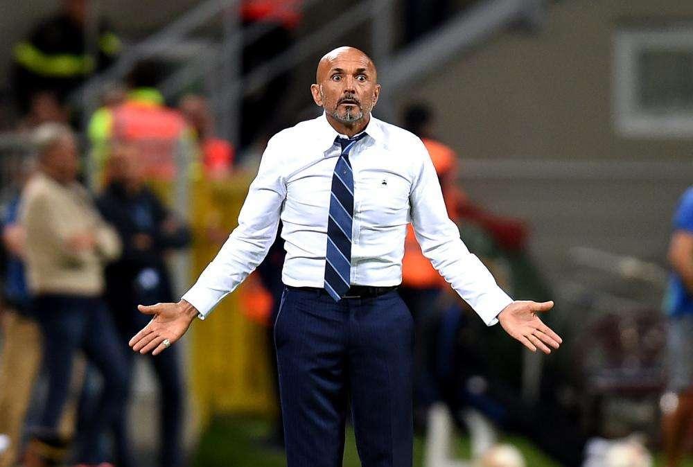 Inter, Spalletti: "Dispiace non essere stato invitato per l'autobiografia di Totti. Gli farò una sorpresa..."