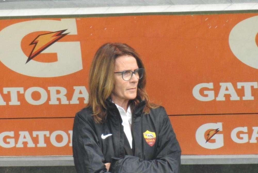 Roma Femminile, Bavagnoli: "Abbiamo raggiunto l'obiettivo del quarto posto, faccio i complimenti alle ragazze, allo staff e alla società"