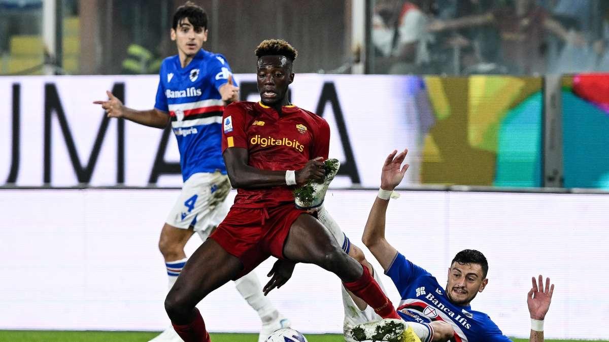 Cosa sta succedendo a Tammy Abraham?