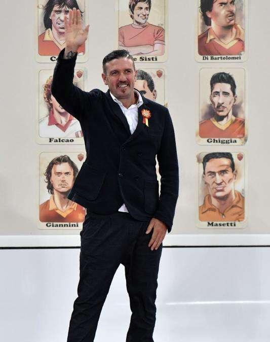Twitter, Candela alla Roma: "Grazie per il bel ricordo". VIDEO!
