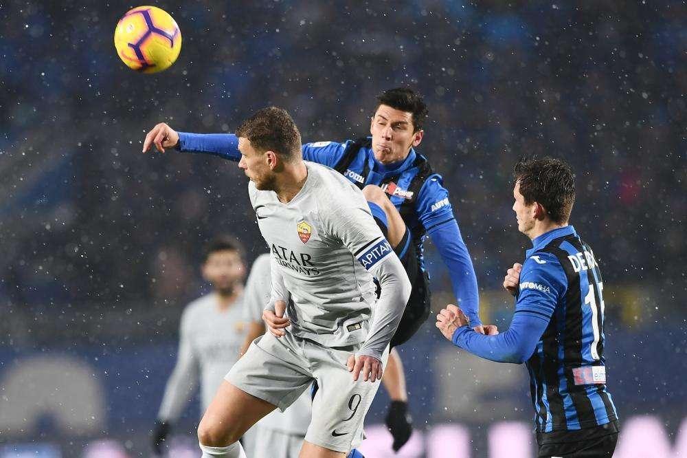 Scacco Matto - Atalanta-Roma 3-3, chirurgici nel primo tempo, travolti nel secondo