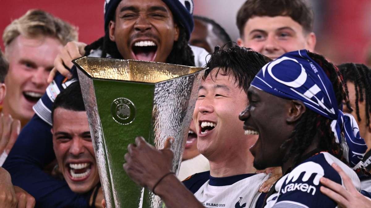 Son e l'addio al Tottenham: "Ho bisogno di cambiare"
