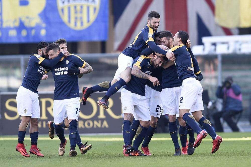 10 cose da sapere sull'Hellas Verona