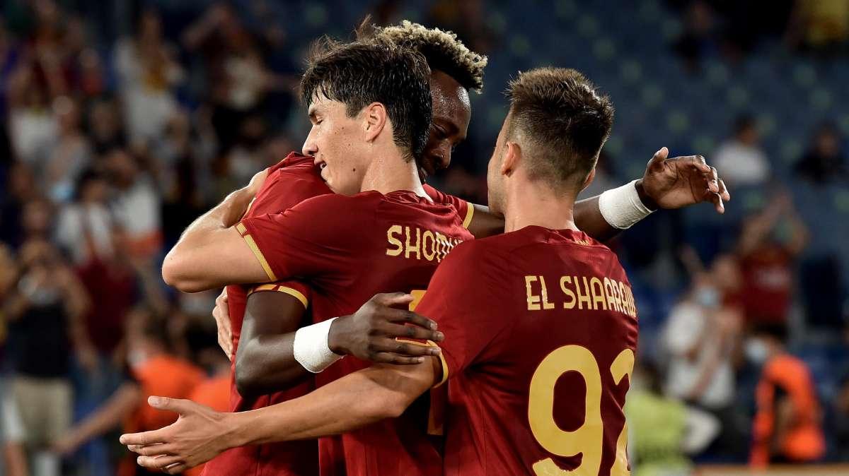 I numeri di...  Roma-CSKA Sofia 5-1 - Ha ragione Mourinho: scarto ampio non meritato, ma i giallorossi sono cinici