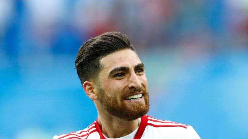 Feyenoord, Jahanbakhsh: "La Roma è cambiata, ma in ogni caso mi aspetto un avversario difficile e complicato come sempre"