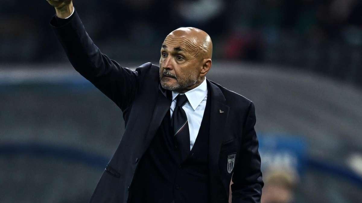 Spalletti: "Baldanzi? Per quello che ha fatto vedere è uno dei più pronti"