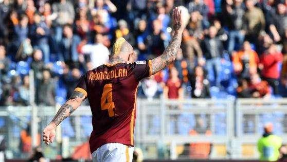 Il Migliore Vocegiallorossa - Nainggolan è il man of the match di Roma-Chievo Verona 3-0