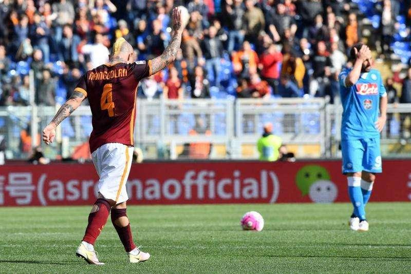 Sky Sport, Alciato: "Nainggolan molto vicino al Chelsea"