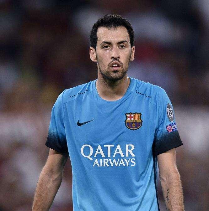 Barcellona, Busquets: "Colpo più duro da quando sono qui"