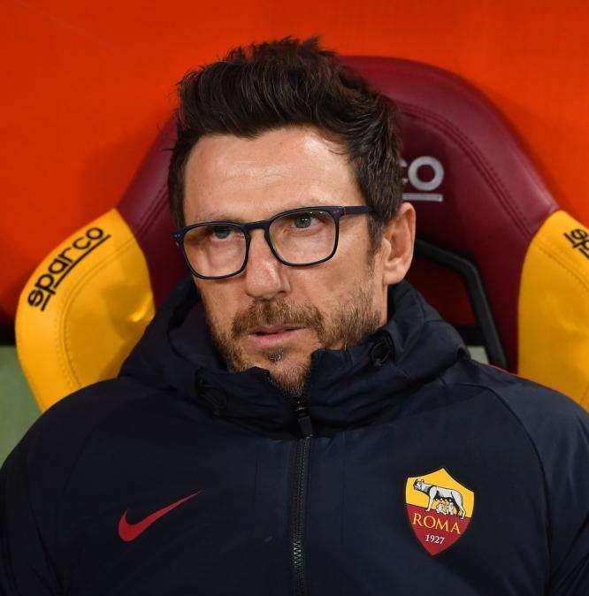 Di Francesco: "Poco coraggio nella ripresa". VIDEO!