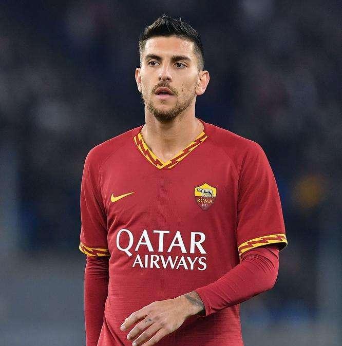Pellegrini: "Abbiamo voglia di giocare e potremmo tenere compagnia alle persone a casa. Voglio continuare a crescere con la Roma"