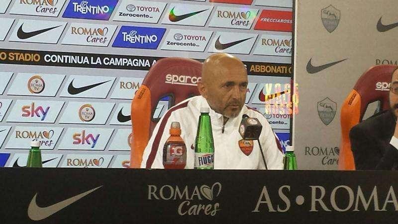 TRIGORIA - Spalletti: "Siamo la loro unica ragione. Totti? Ne vorrei 15, ma bisogna scindere le emozioni. Chiederò un dialogo a Gabrielli". FOTO!