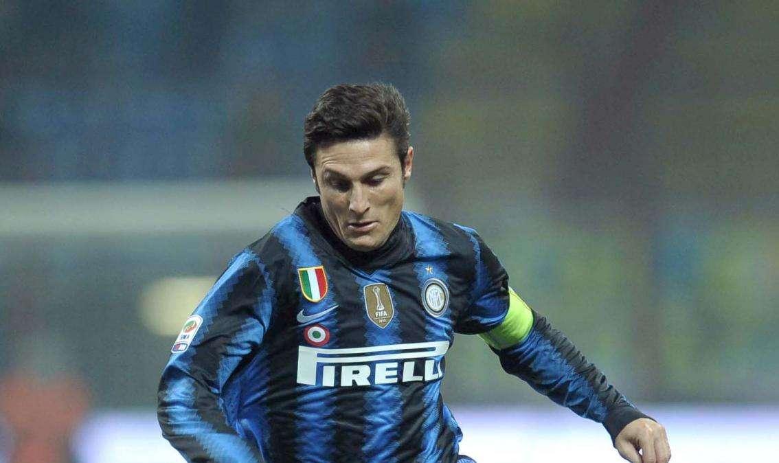 Zanetti: "Abbiamo fatto una grande partita con un avversario non facile" 