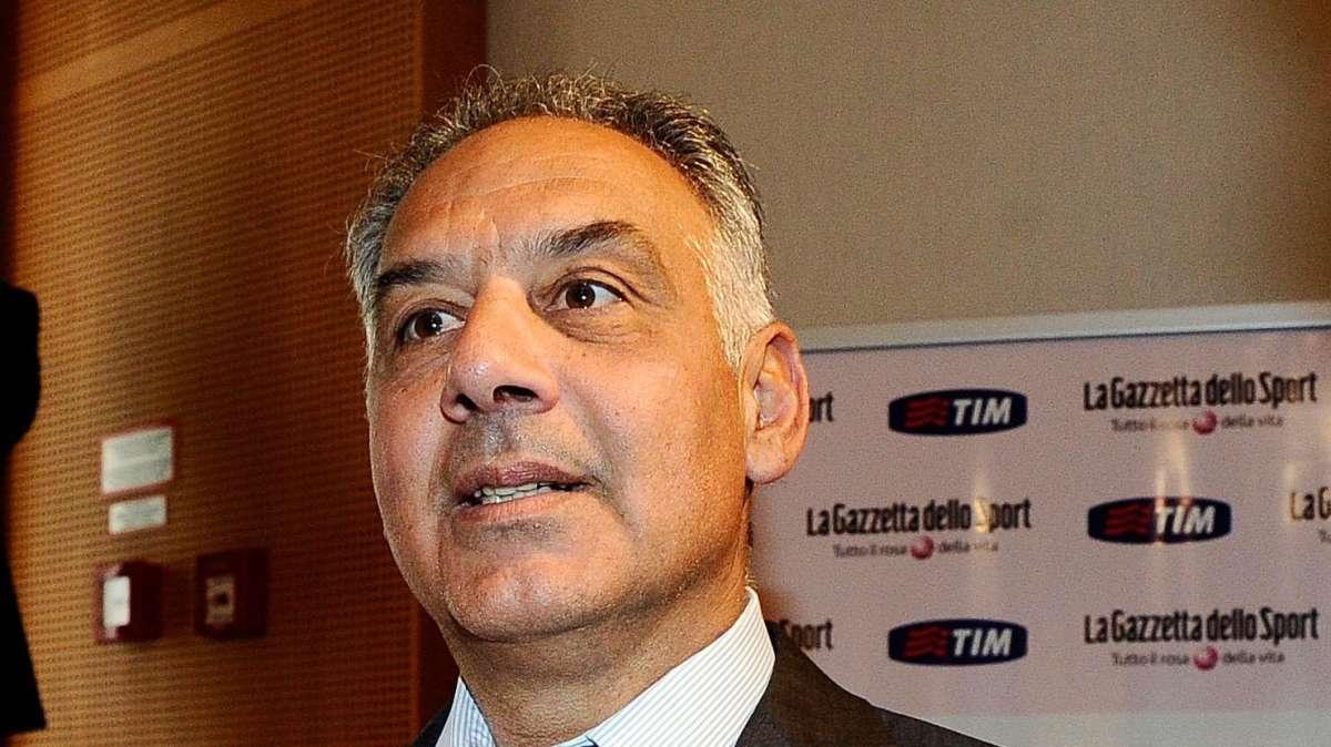 Pallotta è tornato negli Stati Uniti