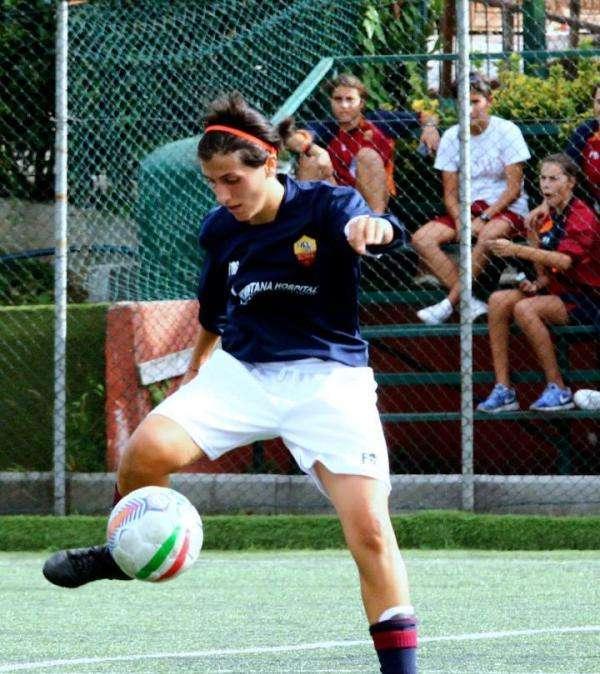 Roma calcio femminile, vittoria per 2-0 sul Dream Team Napoli