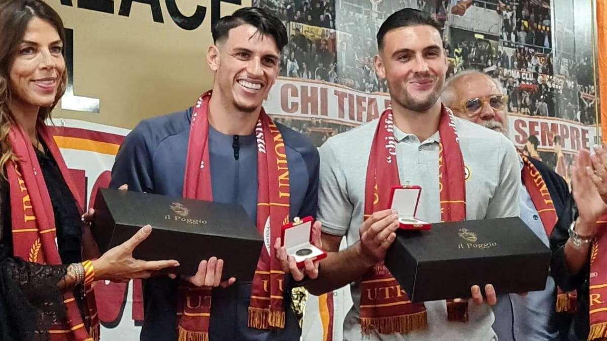 Ibanez: "Il gol nel derby ha un gran significato per me. Lavorare con Mourinho è bellissimo". VIDEO! 