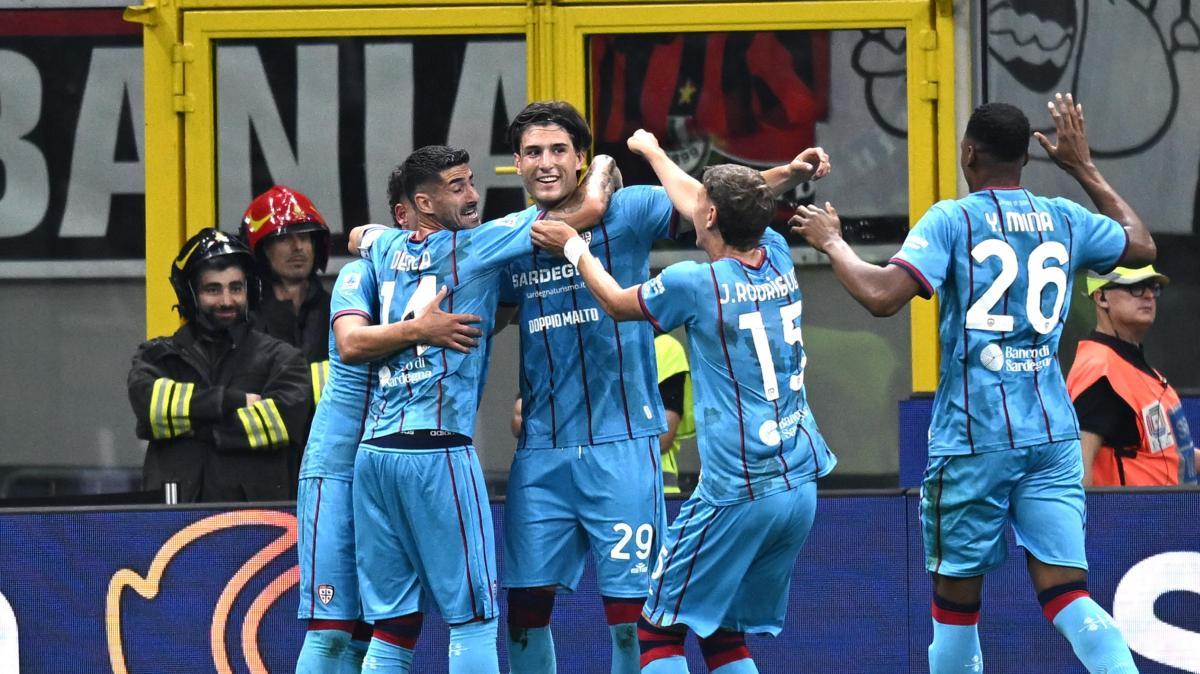 Cagliari, prima uscita contro IL Nizza per il trofeo Gigi Riva