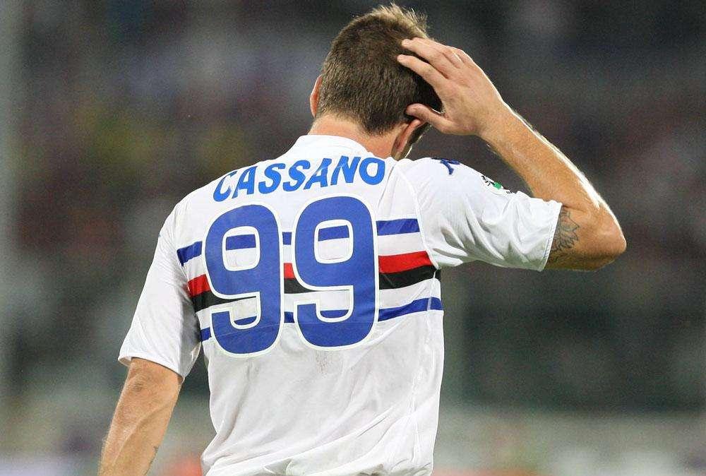 Cassano e i suoi rimpianti: troppo tardi per noi